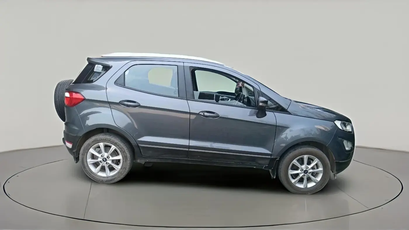 2018 Ford Ecosport TITANIUM 1.5L PETROL, Petrol, Manual, 56,442 km, exterior