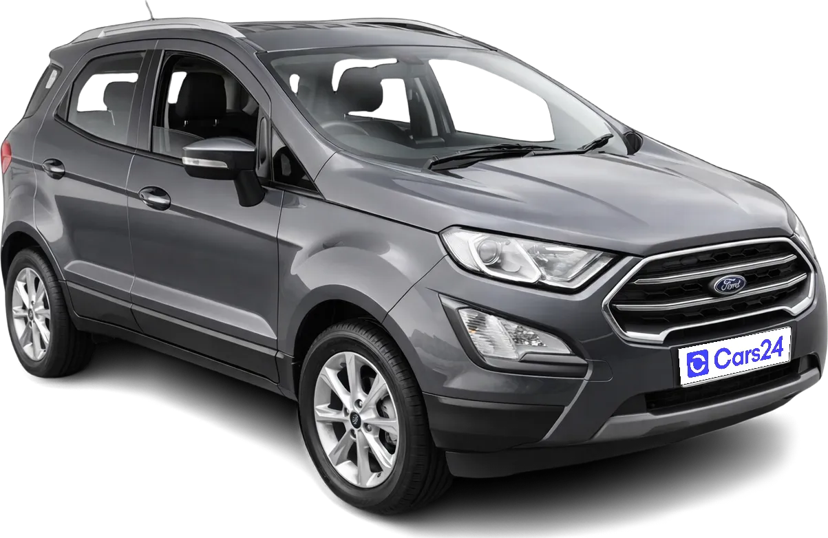 2018 Ford Ecosport - SUV - Petrol - Manual - ₹4.90 lakh