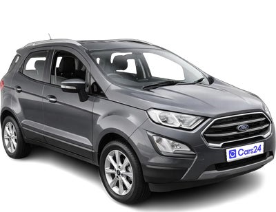 2018 Ford Ecosport - SUV - Petrol - Manual - ₹4.90 lakh