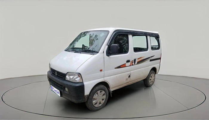 2017 Maruti Eeco 5 STR WITH A/C+HTR CNG, CNG, Manual, 1,13,181 km, exterior