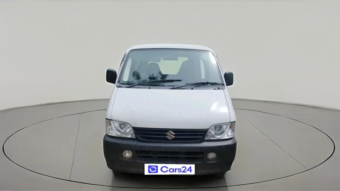 2017 Maruti Eeco 5 STR WITH A/C+HTR CNG, CNG, Manual, 1,13,181 km, exterior