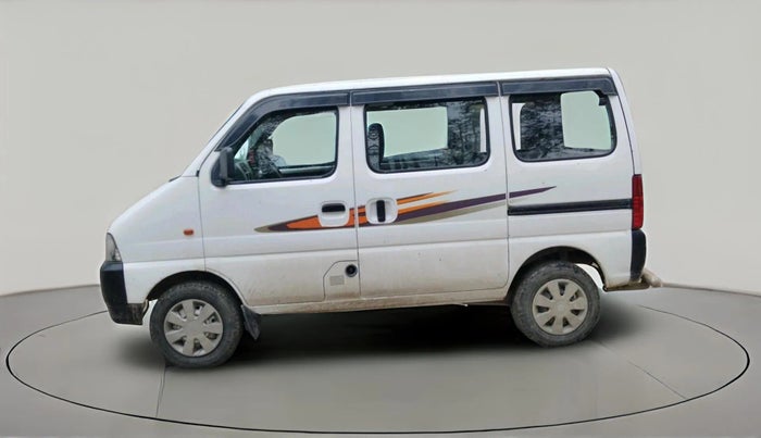 2017 Maruti Eeco 5 STR WITH A/C+HTR CNG, CNG, Manual, 1,13,181 km, exterior