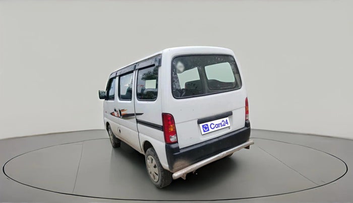 2017 Maruti Eeco 5 STR WITH A/C+HTR CNG, CNG, Manual, 1,13,181 km, exterior