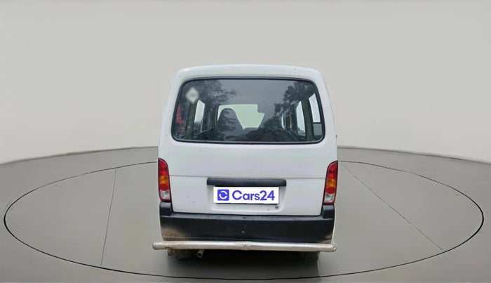 2017 Maruti Eeco 5 STR WITH A/C+HTR CNG, CNG, Manual, 1,13,181 km, exterior