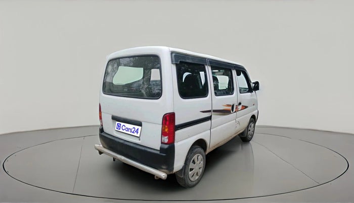 2017 Maruti Eeco 5 STR WITH A/C+HTR CNG, CNG, Manual, 1,13,181 km, exterior
