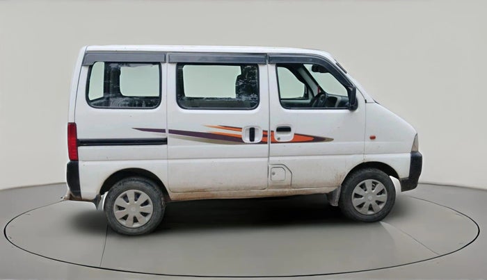 2017 Maruti Eeco 5 STR WITH A/C+HTR CNG, CNG, Manual, 1,13,181 km, exterior