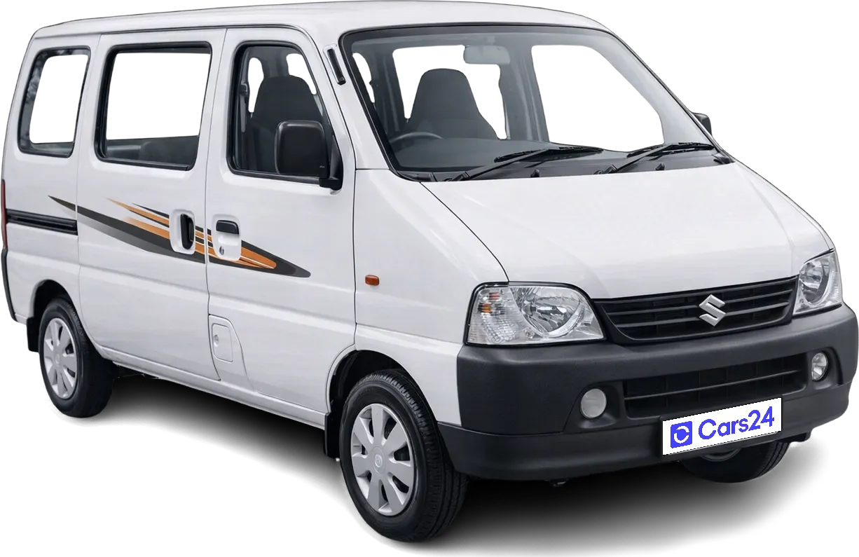 2017 Maruti Eeco - SUV - CNG - Manual - ₹2.15 lakh