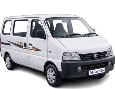 2017 Maruti Eeco - SUV - CNG - Manual - ₹2.15 lakh