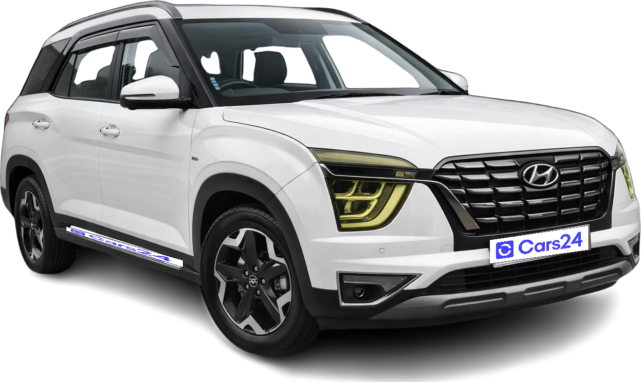 2024 Hyundai ALCAZAR - SUV - Petrol - Automatic - ₹20.60 lakh
