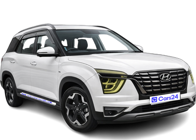 2024 Hyundai ALCAZAR - SUV - Petrol - Automatic - ₹20.60 lakh