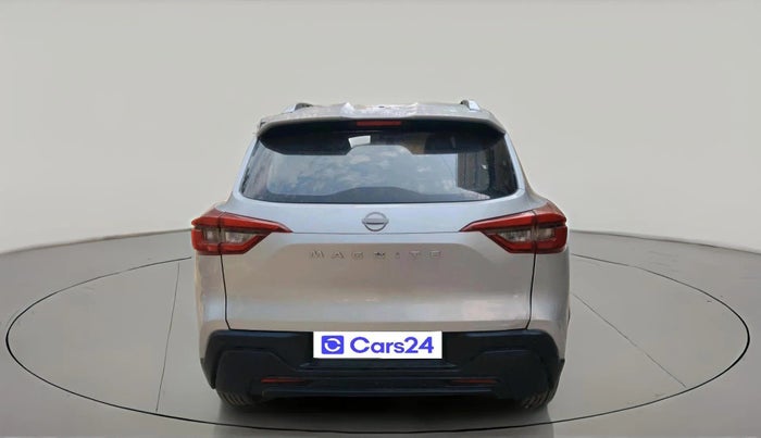 2025 Nissan MAGNITE Visia B4D 1.0 Petrol MT, Petrol, Manual, 4,814 km, exterior