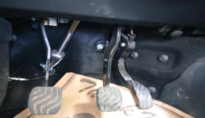 2025 Nissan MAGNITE Visia B4D 1.0 Petrol MT, Petrol, Manual, 4,814 km, interior