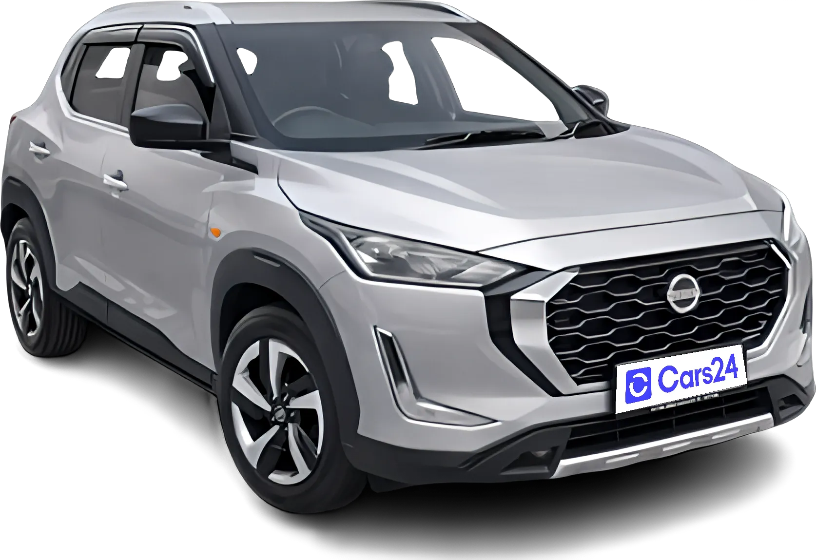 2025 Nissan MAGNITE - SUV - Petrol - Manual - ₹5.99 lakh