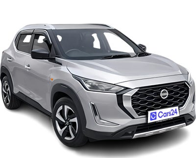 2025 Nissan MAGNITE - SUV - Petrol - Manual - ₹5.99 lakh
