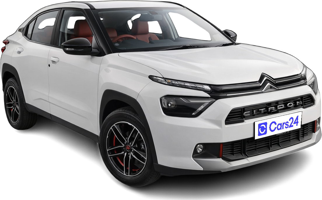 2024 CITROEN Basalt - SUV - Petrol - Automatic - ₹11.40 lakh