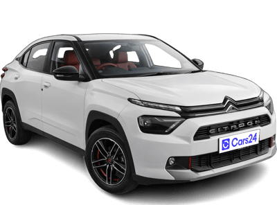 2024 CITROEN Basalt - SUV - Petrol - Automatic - ₹9.75 lakh