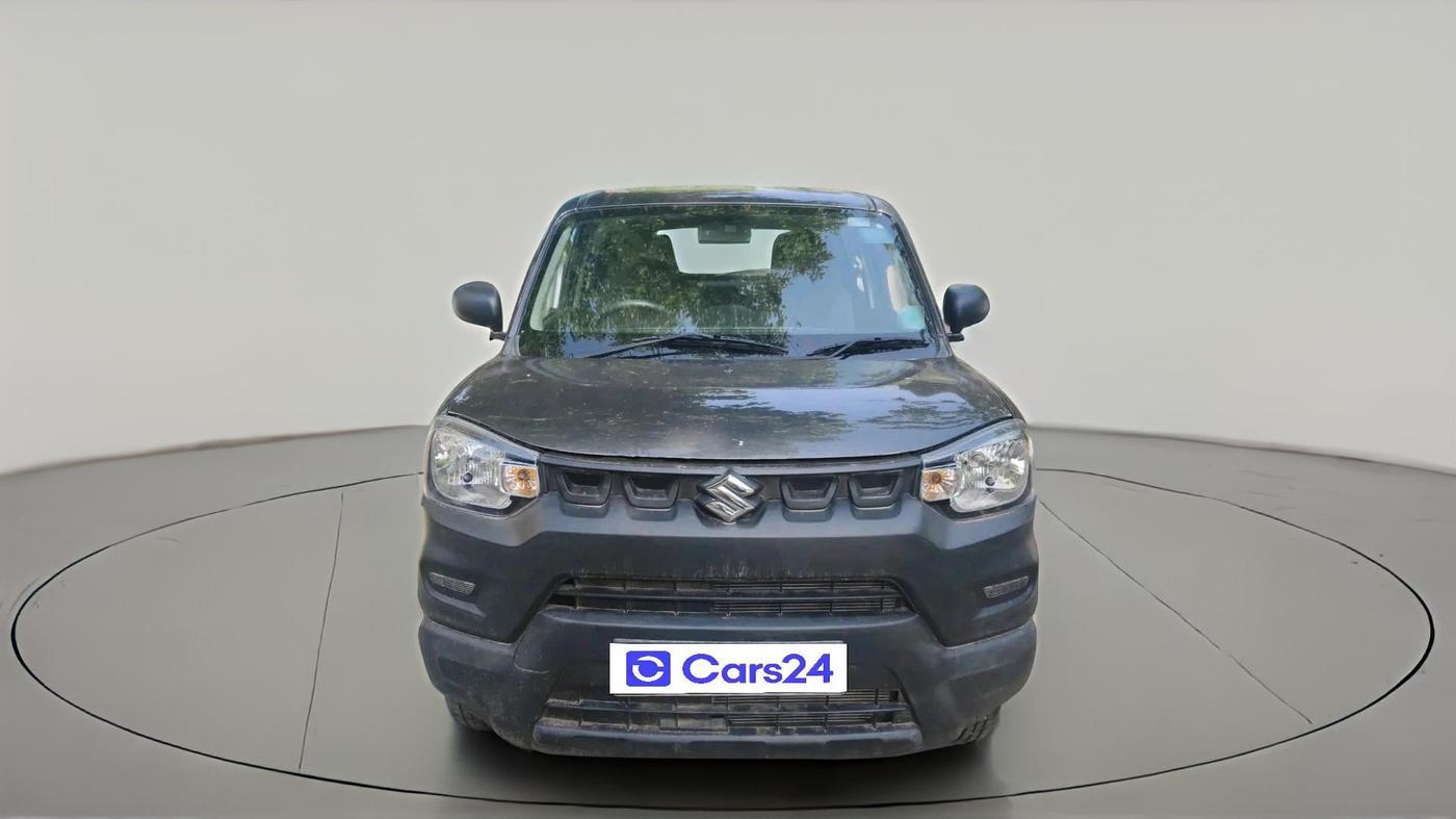 2026 Maruti S PRESSO LXI, Petrol, Manual, 298 km, exterior