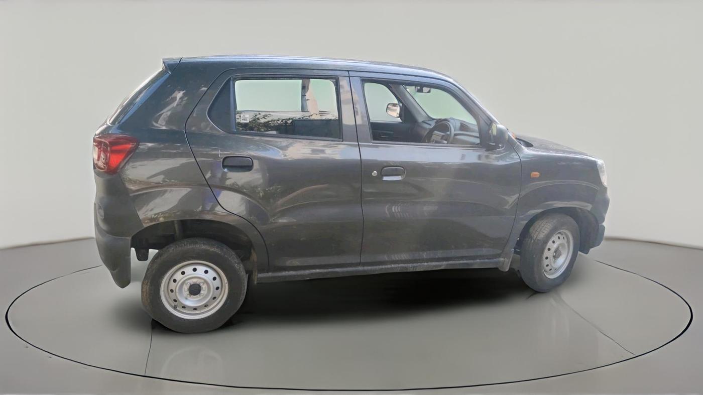 2026 Maruti S PRESSO LXI, Petrol, Manual, 298 km, exterior