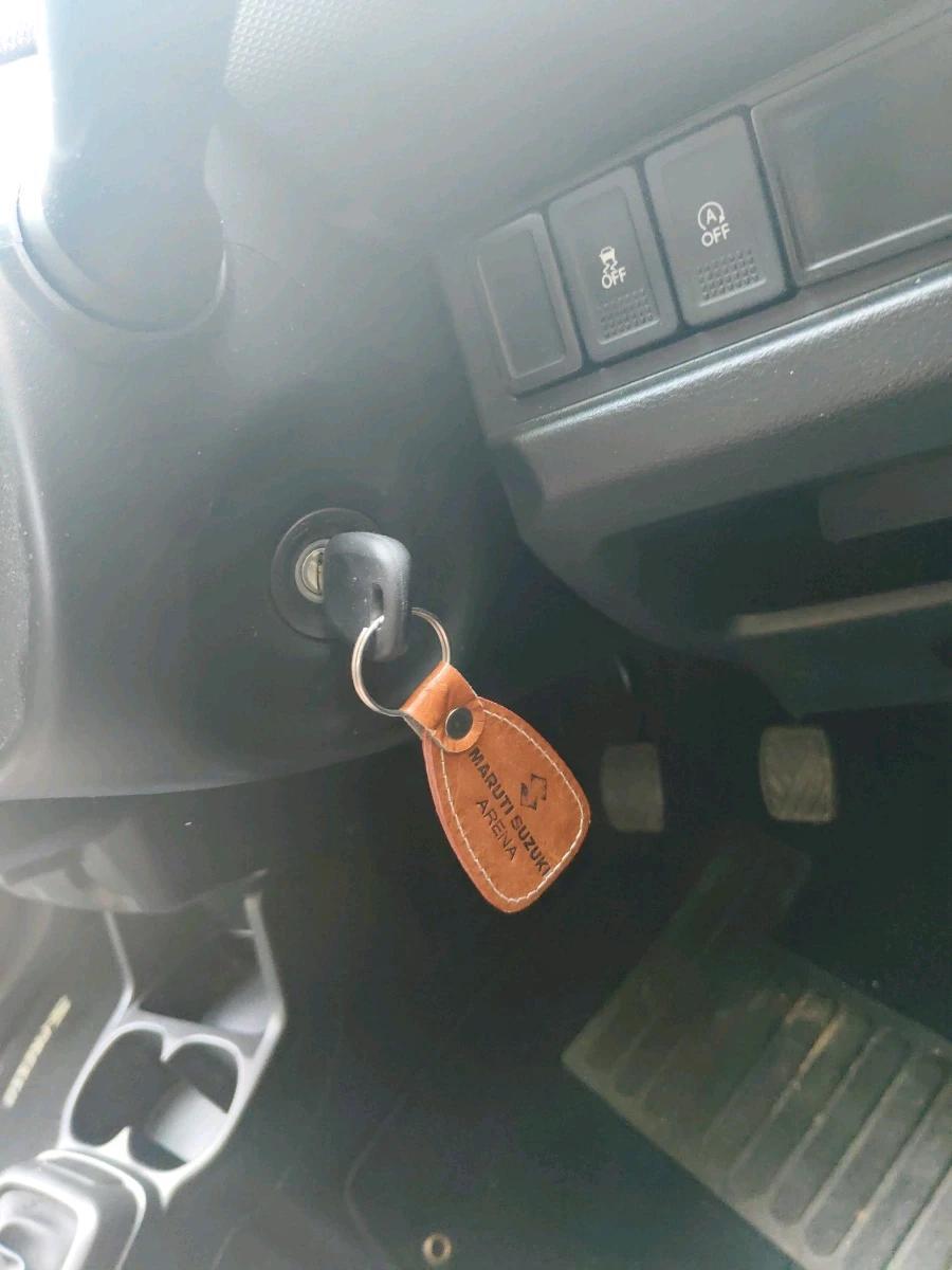 2026 Maruti S PRESSO LXI, Petrol, Manual, 298 km, interior