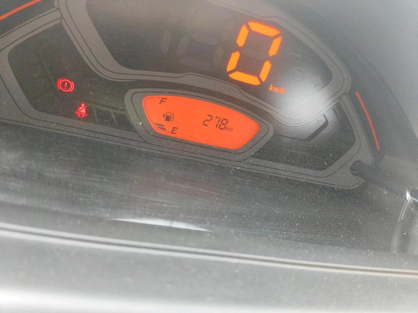 2026 Maruti S PRESSO LXI, Petrol, Manual, 298 km, interior