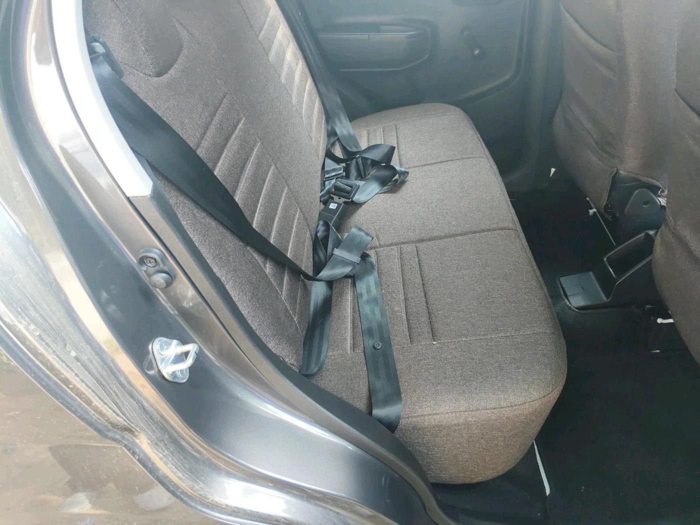 2026 Maruti S PRESSO LXI, Petrol, Manual, 298 km, interior