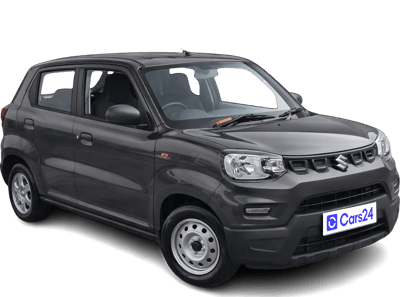 2026 Maruti S PRESSO - Hatchback - Petrol - Manual - ₹3.84 lakh