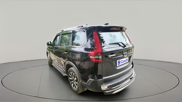 2023 Mahindra SCORPIO-N Z8 L PETROL AT 7 STR, Petrol, Automatic, 36,605 km, exterior