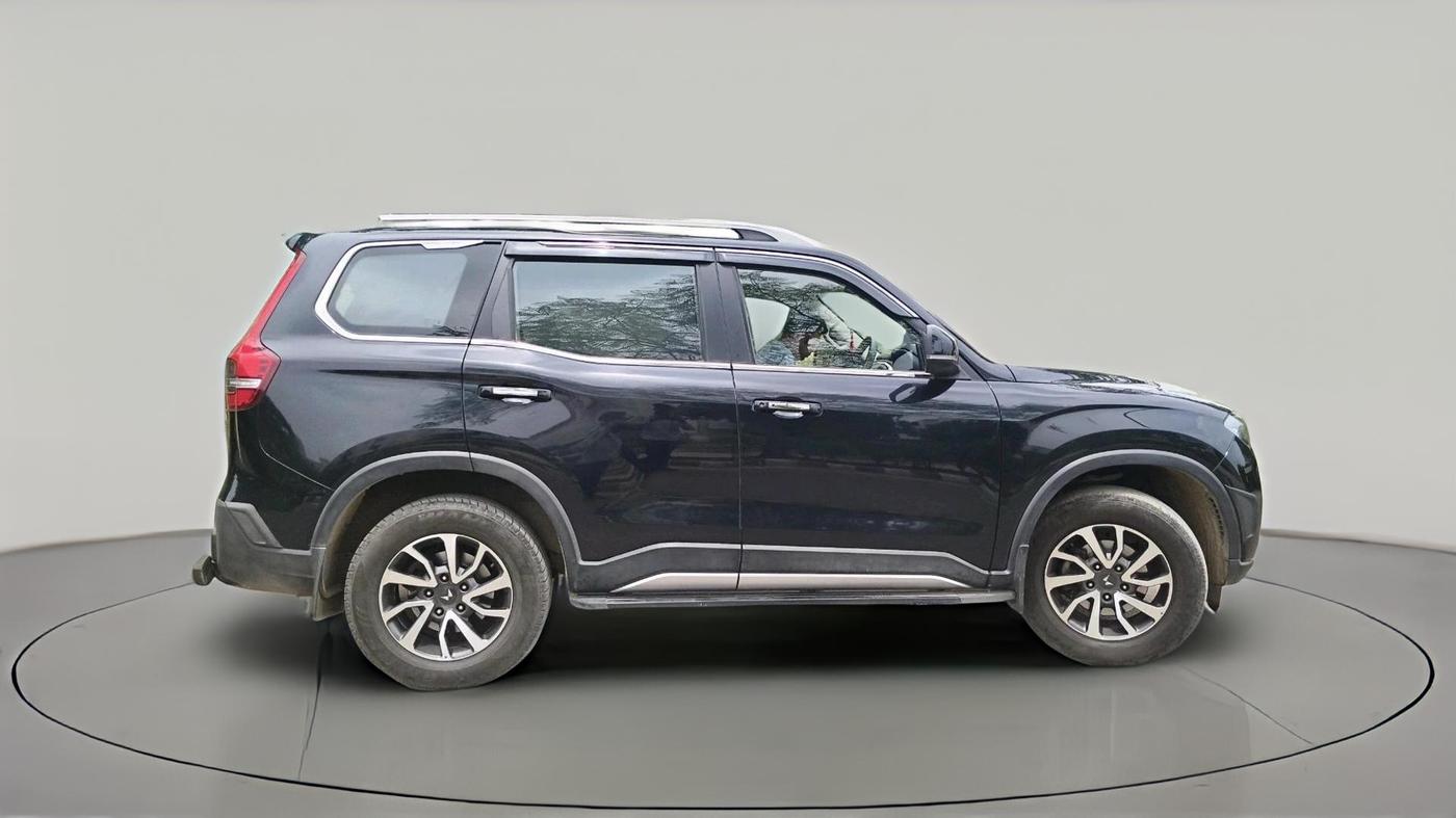 2023 Mahindra SCORPIO-N Z8 L PETROL AT 7 STR, Petrol, Automatic, 36,605 km, exterior