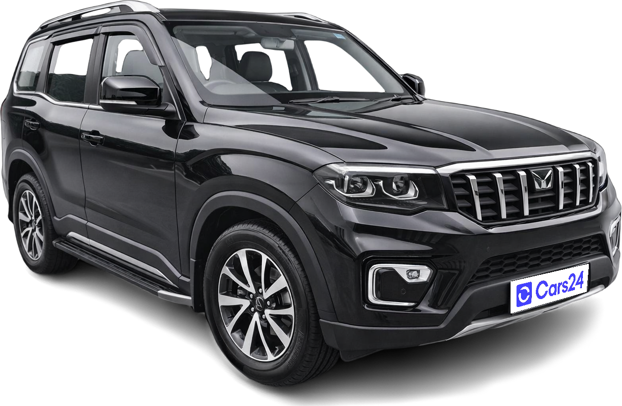 2023 Mahindra SCORPIO-N - SUV - Petrol - Automatic - ₹18.20 lakh
