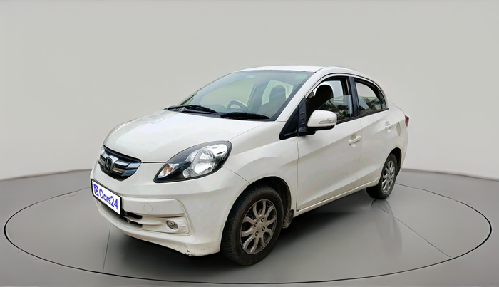 2013 Honda Amaze 1.2L I-VTEC VX, Petrol, Manual, 52,022 km, exterior