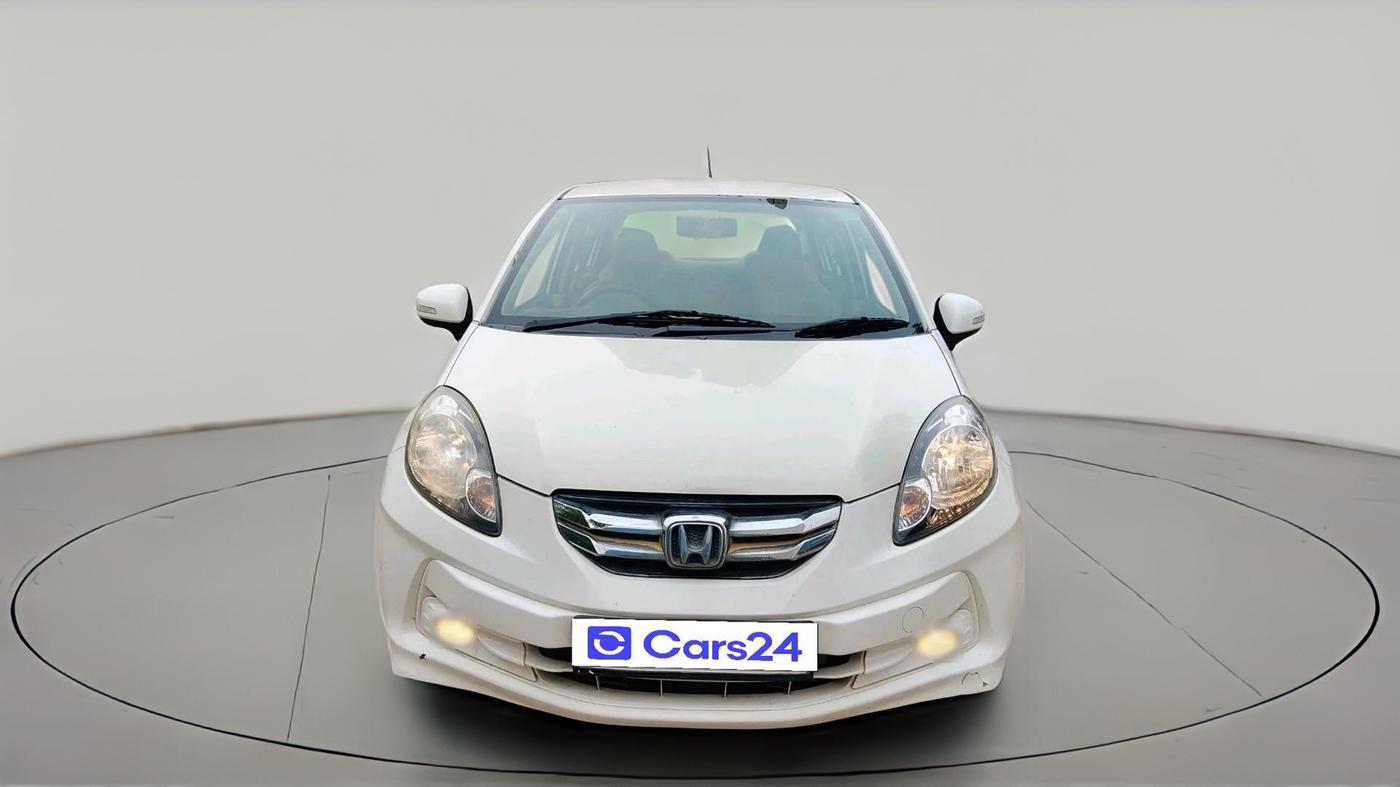 2013 Honda Amaze 1.2L I-VTEC VX, Petrol, Manual, 52,022 km, exterior