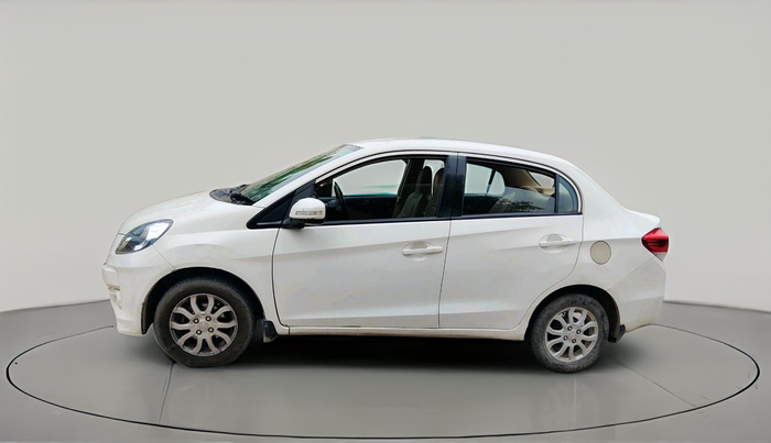 2013 Honda Amaze 1.2L I-VTEC VX, Petrol, Manual, 52,022 km, exterior
