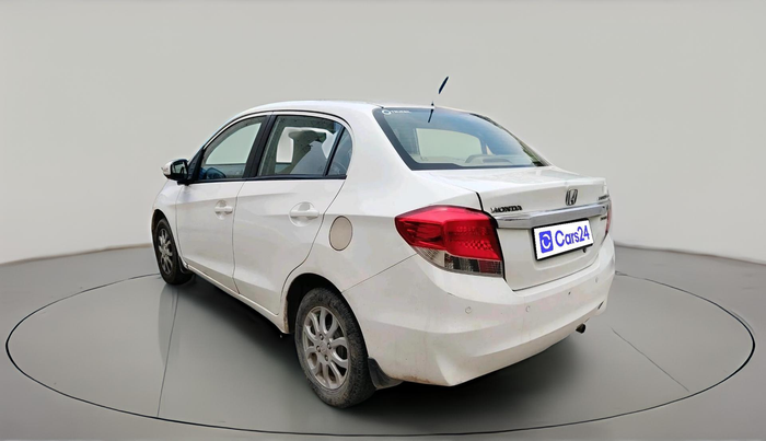 2013 Honda Amaze 1.2L I-VTEC VX, Petrol, Manual, 52,022 km, exterior