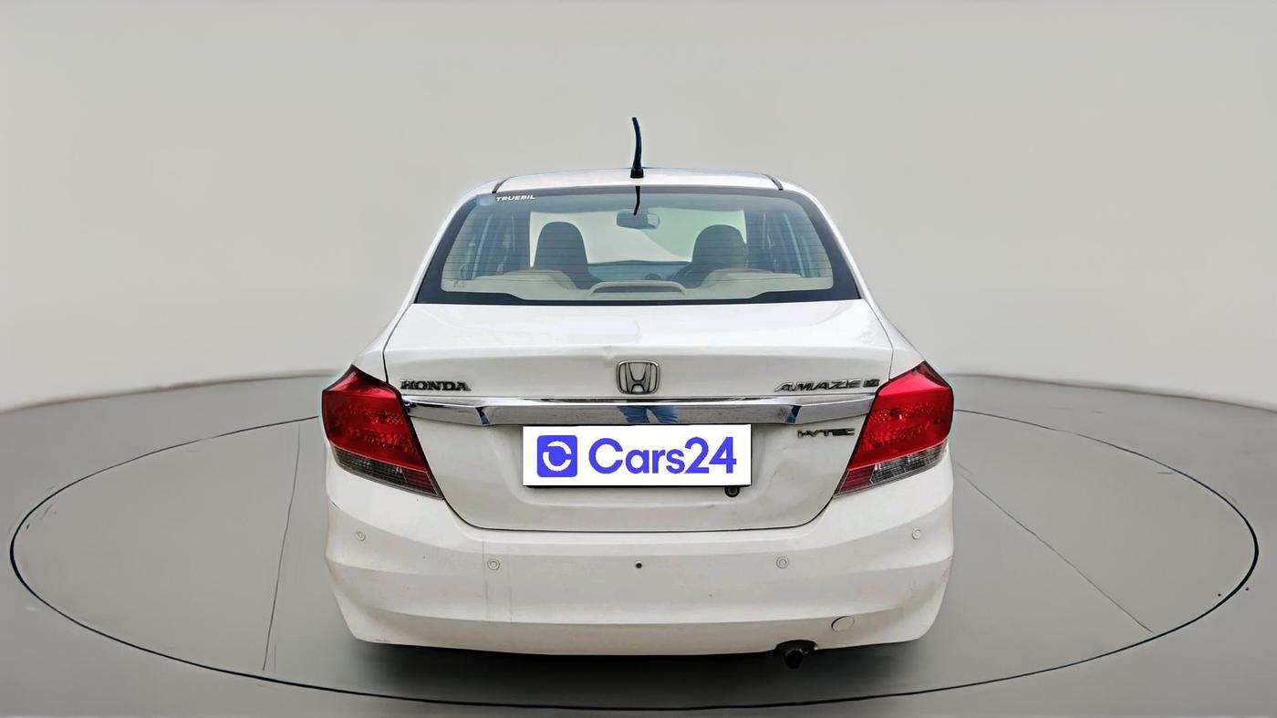 2013 Honda Amaze 1.2L I-VTEC VX, Petrol, Manual, 52,022 km, exterior