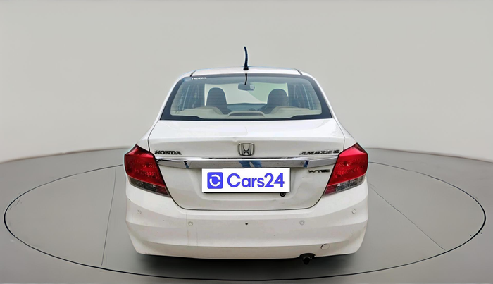 2013 Honda Amaze 1.2L I-VTEC VX, Petrol, Manual, 52,022 km, exterior