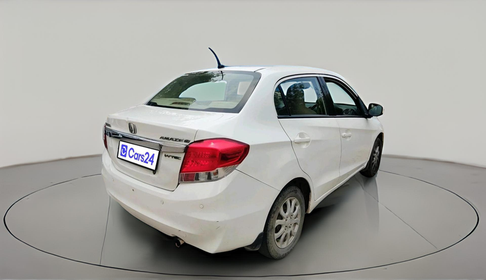 2013 Honda Amaze 1.2L I-VTEC VX, Petrol, Manual, 52,022 km, exterior