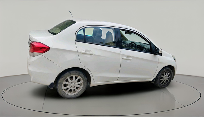 2013 Honda Amaze 1.2L I-VTEC VX, Petrol, Manual, 52,022 km, exterior