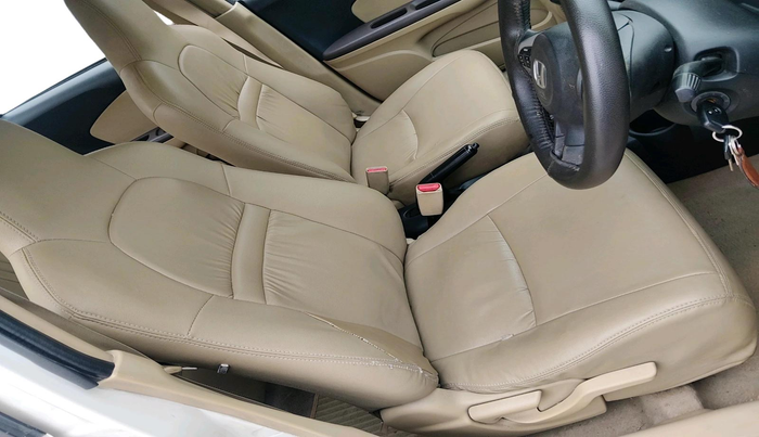 2013 Honda Amaze 1.2L I-VTEC VX, Petrol, Manual, 52,022 km, interior