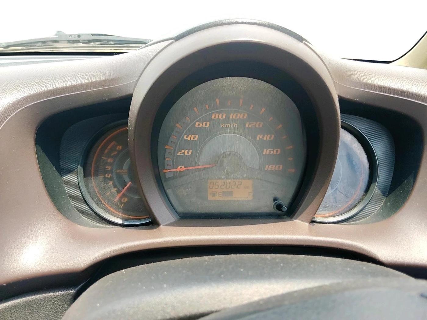 2013 Honda Amaze 1.2L I-VTEC VX, Petrol, Manual, 52,022 km, interior