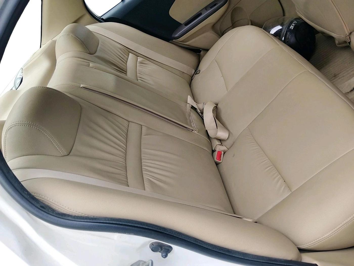 2013 Honda Amaze 1.2L I-VTEC VX, Petrol, Manual, 52,022 km, interior