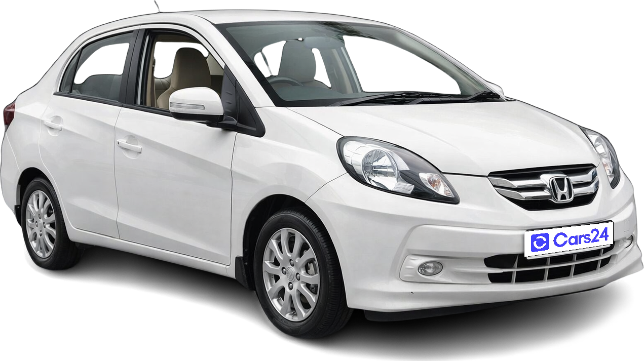 2013 Honda Amaze - Sedan - Petrol - Manual - ₹1.90 lakh