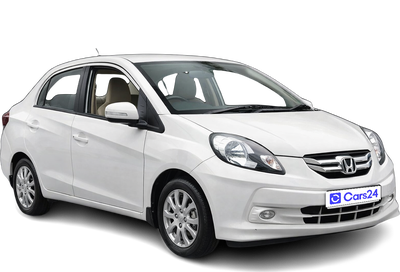 2013 Honda Amaze - Sedan - Petrol - Manual - ₹1.90 lakh