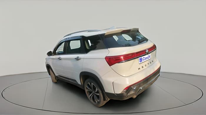 2023 MG HECTOR SHARP PRO 1.5 PETROL TURBO CVT PETROL, Petrol, Automatic, 53,838 km, exterior