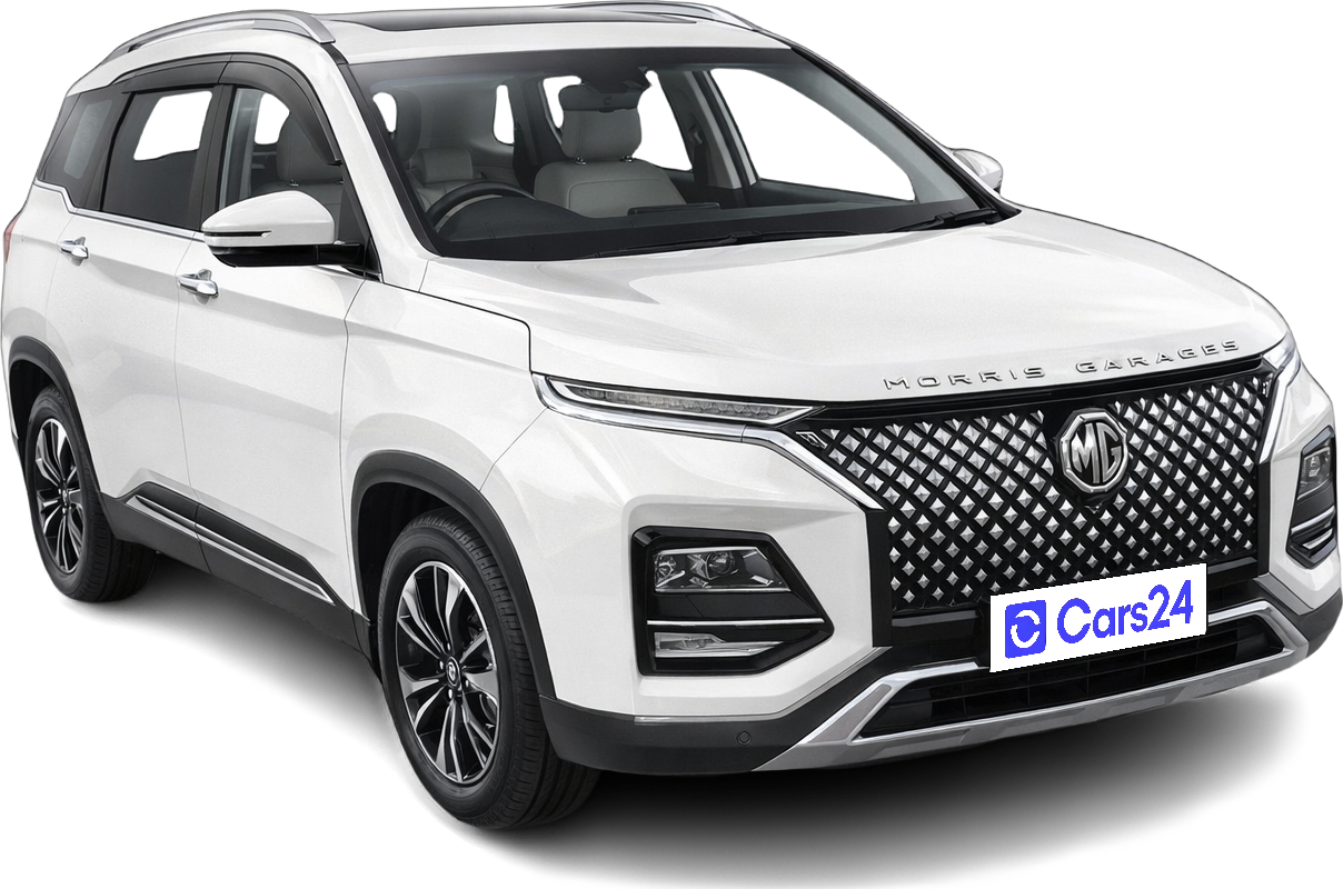 2023 MG HECTOR - SUV - Petrol - Automatic - ₹14.50 lakh