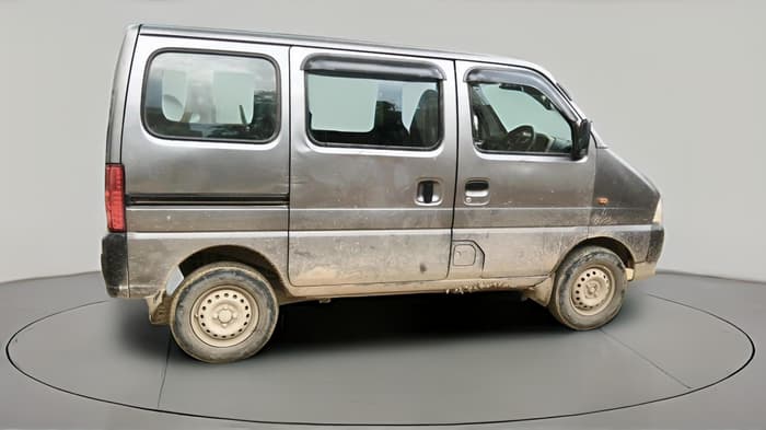 2023 Maruti Eeco 5 STR AC CNG, CNG, Manual, 56,457 km, exterior