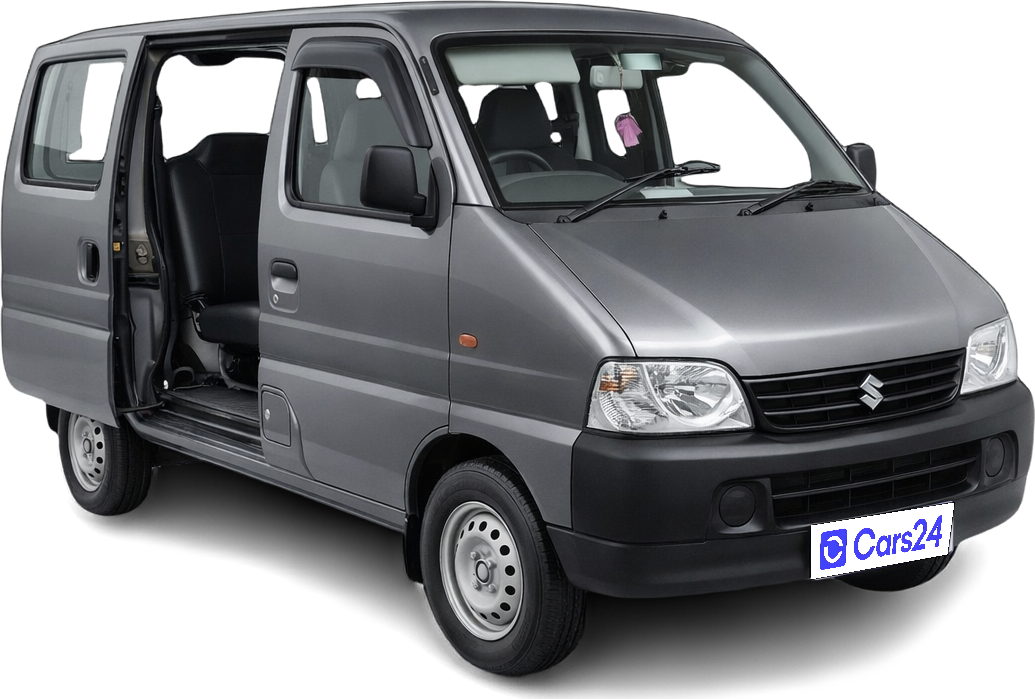 2023 Maruti Eeco - SUV - CNG - Manual - ₹5.62 lakh
