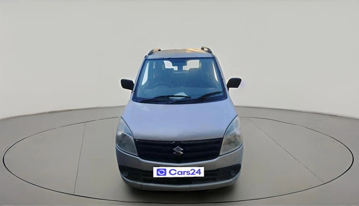 2012 Maruti Wagon R 1.0 LXI CNG, CNG, Manual, 78,104 km, exterior