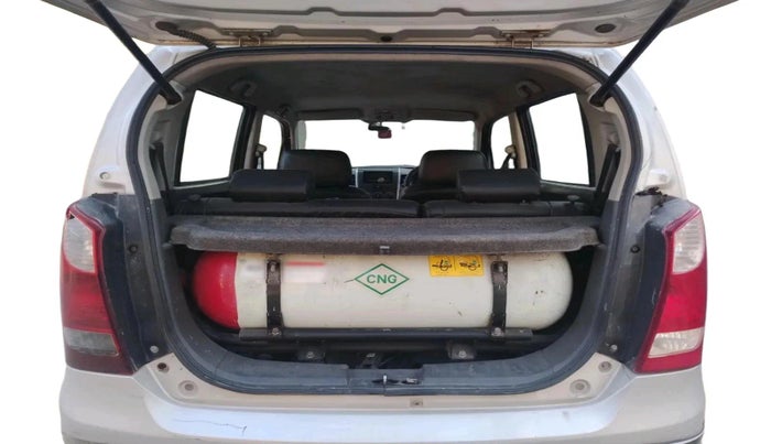 2012 Maruti Wagon R 1.0 LXI CNG, CNG, Manual, 78,104 km, exterior