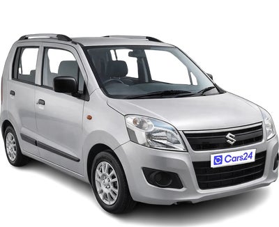 2012 Maruti Wagon R 1.0 - Hatchback - CNG - Manual - ₹1.30 lakh
