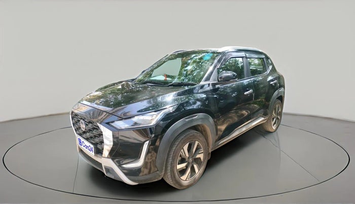 2024 Nissan MAGNITE N-Connecta HRAO 1.0 Turbo Petrol CVT, Petrol, Automatic, 21,324 km, exterior